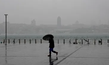 Meteoroloji’den birçok il için sağanak ve fırtına uyarısı! Sarı kodlu alarm verildi: İstanbul, İzmir ve Ankara’da hava nasıl olacak?