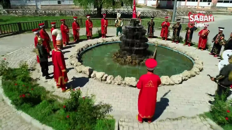 Mehter takımından Plevne Marşı klibi