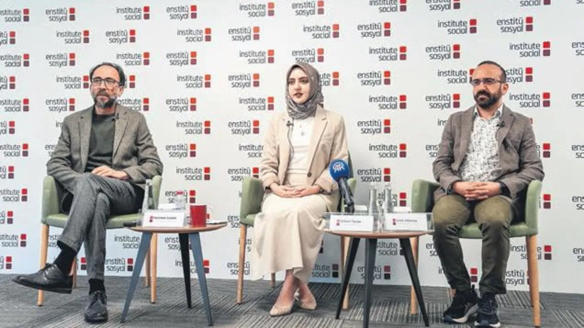 Enstitü Sosyal’den Söz Varlığı Dijital Platformu Enstitü Sosyal’den Söz Varlığı Dijital Platformu