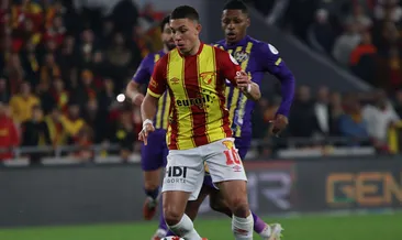 Göztepeli Krastev’den milli formayla 2 gol birden!