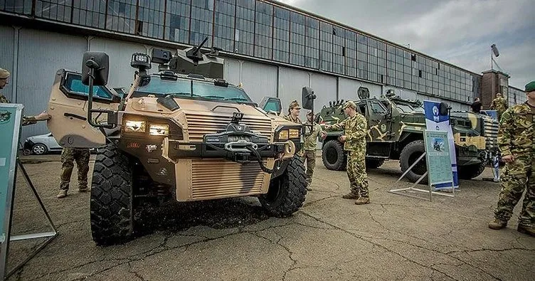 Macaristan Türkiye’den ilave 40 zırhlı araç alacak