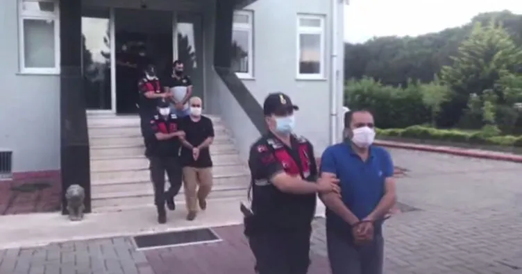 Jandarmadan insan kaçakçılarına darbe