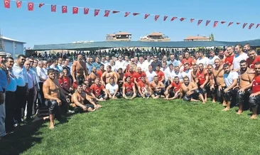 Memleketinde kazandı