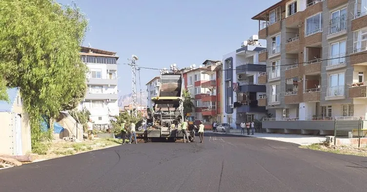 Bin 400 kilometrelik yolu 6 ayda yaptı