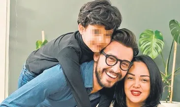 İtalyan şeften eşine çifte dava