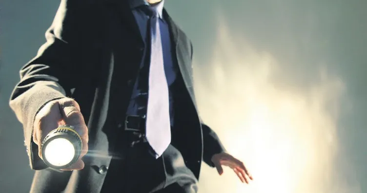 Sahaftaki cinayetin izleri...