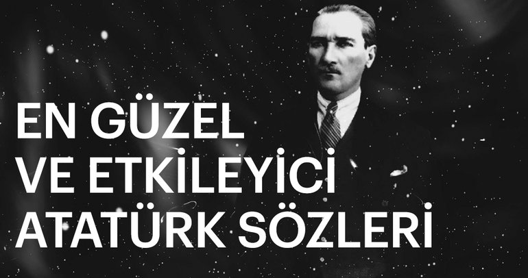 ataturk sozleri ve 30 agustos zafer