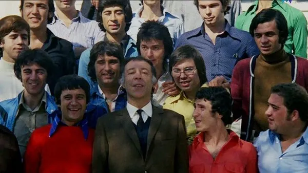 Hababam Sınıfı'ndan bir kişi daha eksildi (Münir Özkul'u kaybettik)