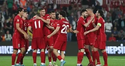 Milli maç ne zaman? UEFA Uluslar Ligi Türkiye Lüksemburg maçı hangi kanalda, saat kaçta ve ne zaman? İşte Türkiye Lüksemburg yayın kanalı