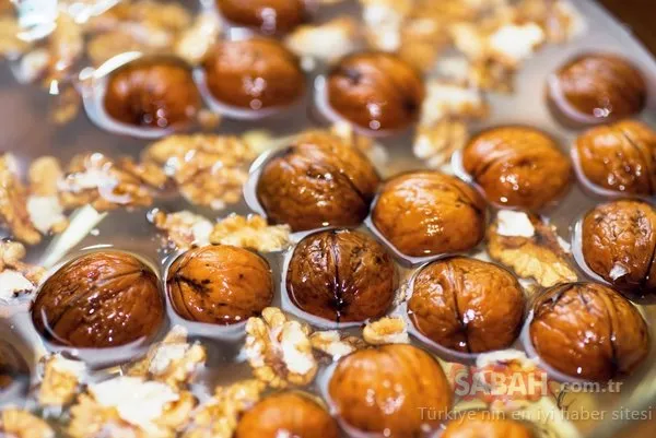 O hastalığın dermanı süper besin ceviz! Cevizi suda 1 gece bekletip içerseniz faydalarına inanamayacaksınız!