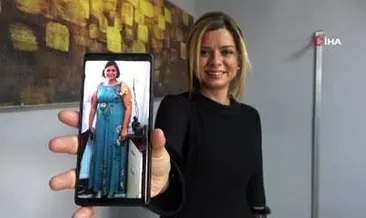 40 kilo verip hayata tutundu