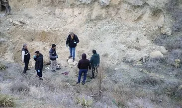 Denizli’de ölü doğan bebeği gömen 2 şüpheli gözaltına alındı #denizli