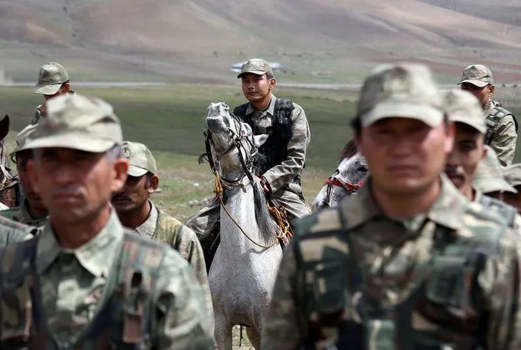 Van’ın Kırgız korucuları