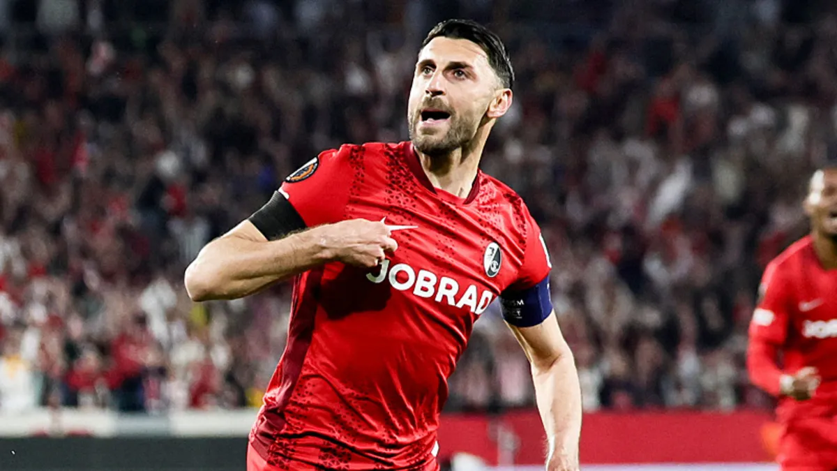 Freiburg, Celta Vigo’yu farklı geçti!