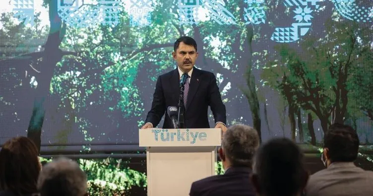 Bakan Murat Kurum: COP22 Antalya’da düzenlenecek