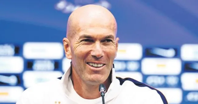 Zidane: Türkler bize problem çıkaracak