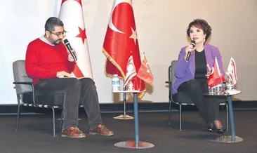 ‘Kıbrıs’ta proje olsa koşa koşa giderim’