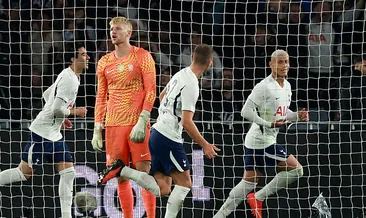 Tottenham, Chelsea’yi 90+2’de devirdi!