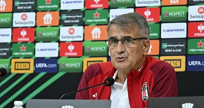 Şenol Güneş: İyi oyuna ve kazanmaya ihtiyacımız var Şenol Güneş: İyi oyuna ve kazanmaya ihtiyacımız var
