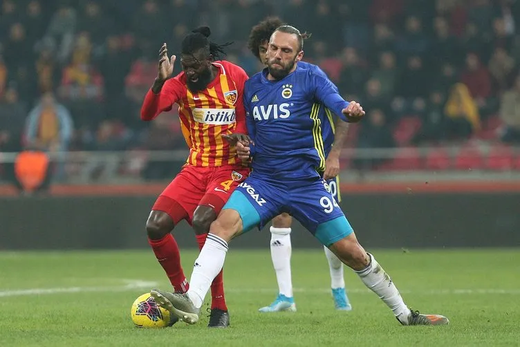 Erman Toroğlu Kayserispor - Fenerbahçe maçını değerlendirdi