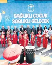 Okullar sağlık üssüne dönüşüyor