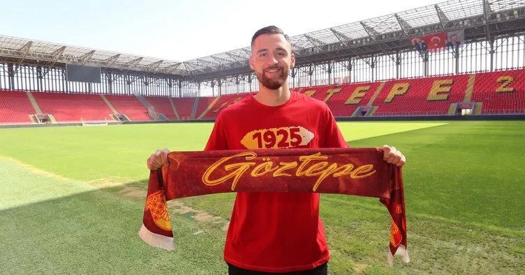 Göztepe, Lukas Gottwalt’ı transfer etti