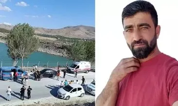 Niğde'de kahreden olay: Gölette cesedi bulundu! #nigde