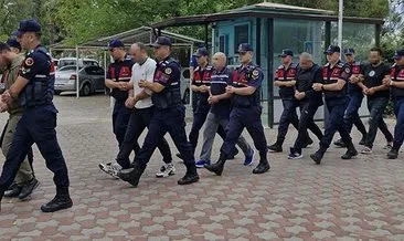 Azerbaycan Muaythai Federasyon Başkanı Araz Musayev’e saldıran şebeke adliyede #antalya