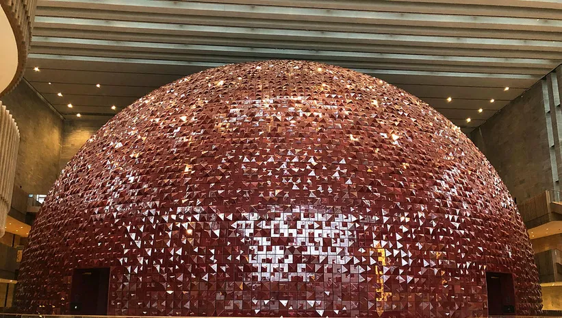 YENİLENEN AKM’DE 190 ETKİNLİK DÜZENLENDİ