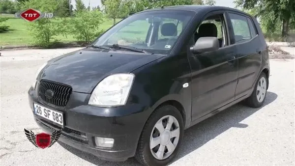 Kia Picanto'yu yenilediler