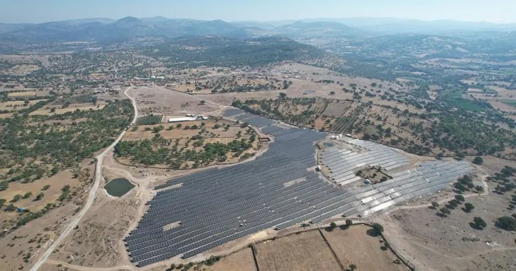 Manisa’da 146 milyonluk dev güneş enerjisi yatırımında son aşamaya gelindi