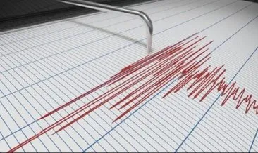 Papua Yeni Gine’de 6,5 büyüklüğünde deprem meydana geldi