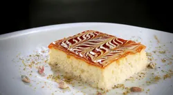 Ramazan sofralarının yıldızı: Tam kıvamında trileçe tarifi