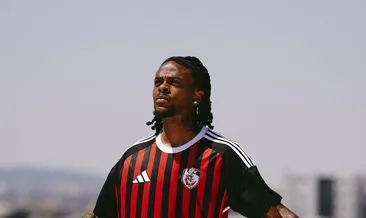 Sontje Hansen, Gaziantep FK’da!