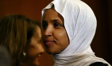 Ilhan Omar’dan Netanyahu’ya yanıt