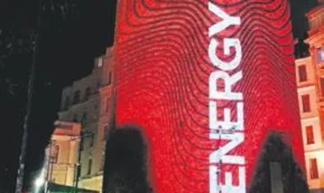 Haliç’te enerji patlaması