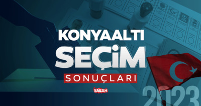 Antalya Konyaaltı seçim sonuçları 2023: Antalya Konyaaltı Cumhurbaşkanlığı ve Milletvekili genel seçim sonuçları oy oranları