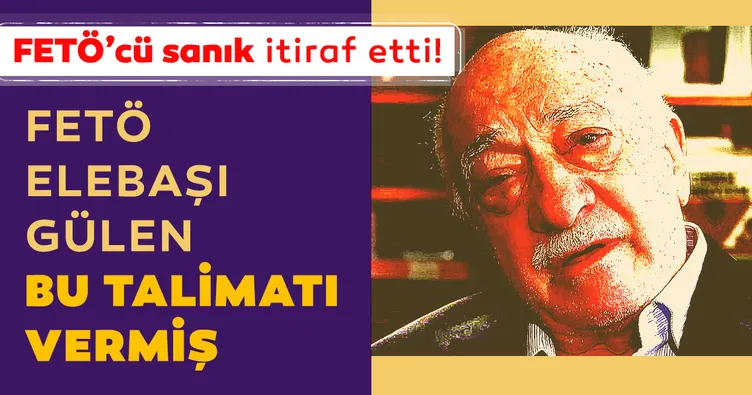 FETÖ'den ByLock'u itiraf etmeyin baskısı