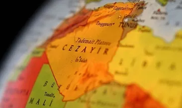 Cezayir’den Fas’a harita tepkisi