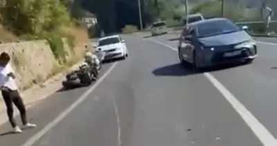Alanya’da feci kaza! 1 ölü