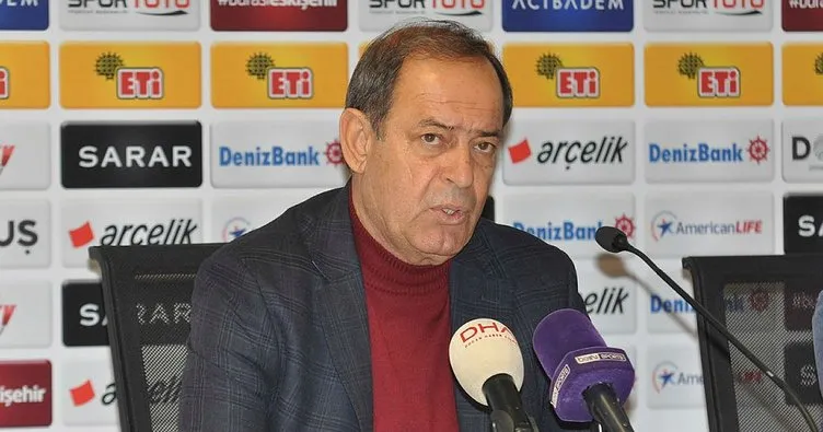 Eskişehirspor’da Yücel İldiz dönemi sona erdi