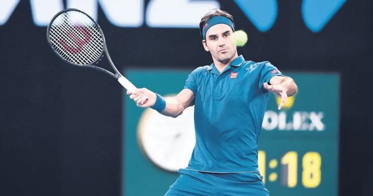 Federer’den erken veda