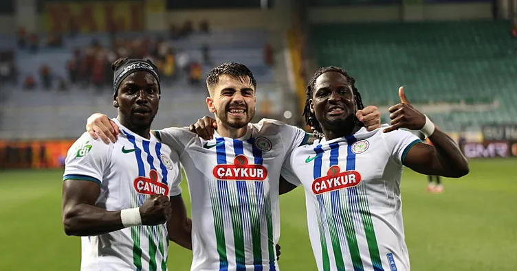 Trendyol Süper Lig’de 36.hafta sona erdi! İşte sonuçlar...