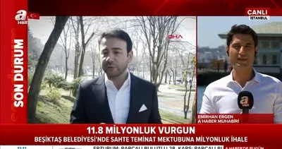 Son dakika haberi | CHP’li Beşiktaş Belediyesi’nde 11.8 Milyon TL’lik vurgun skandalı |  Video