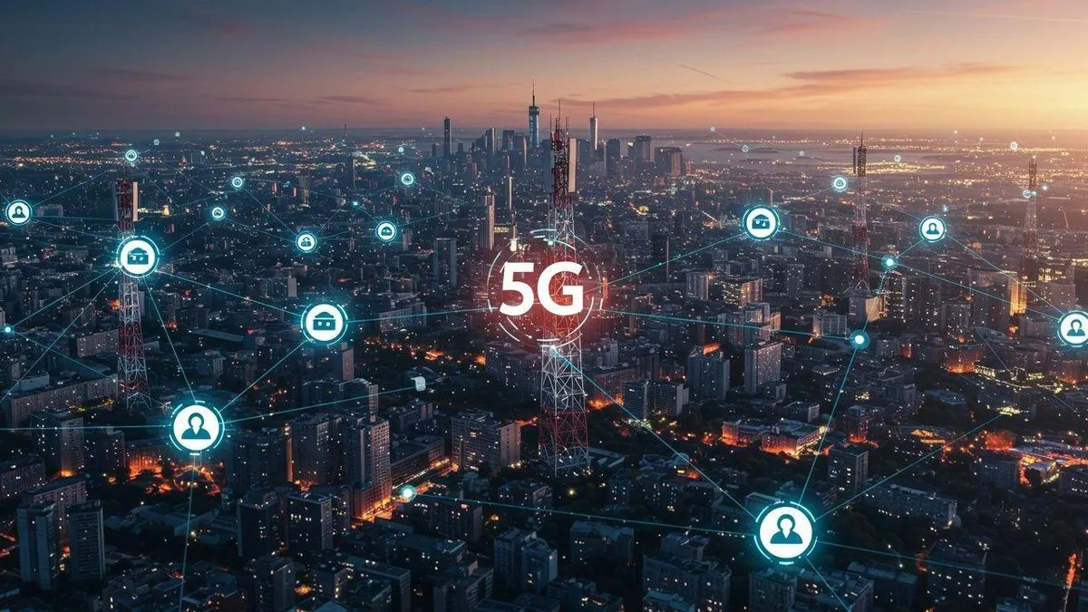 5G’den 90 milyar TL gelir elde edilecek