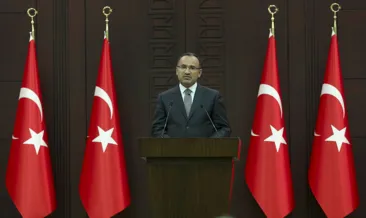 Bozdağ: Motorlu taşıtlar vergisi aşağı çekilecek