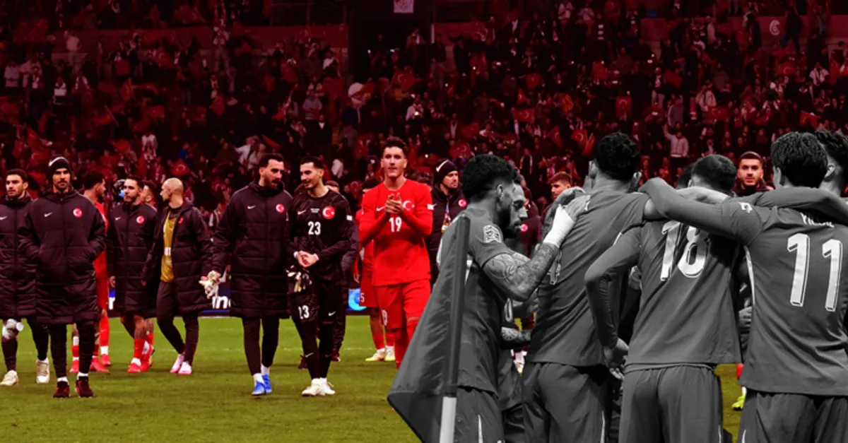 Son dakika haberi: Ahmet Çakar ve Bülent Timurlenk'ten milli yıldıza övgü dolu sözler: Takımın geleceği olduğunu gösterdi...