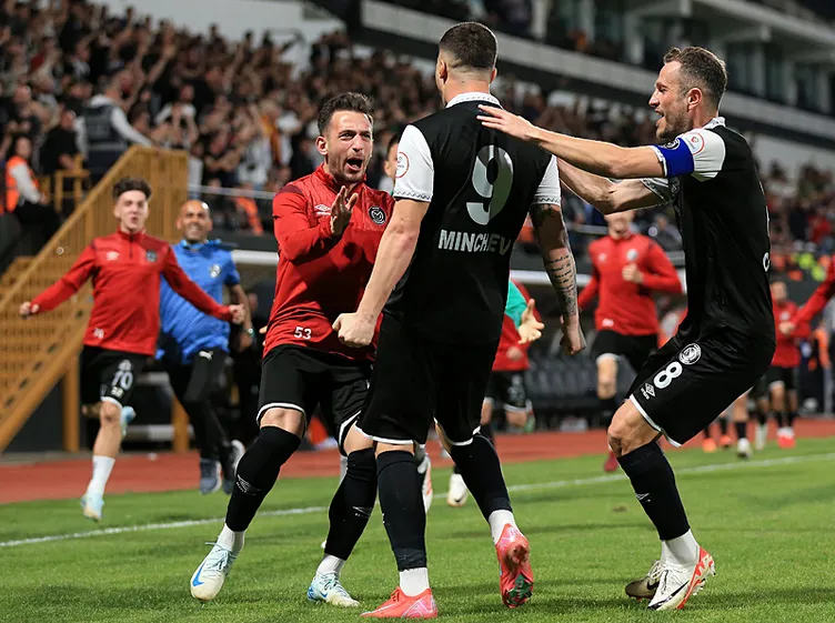 Ertaç Özbir’den takım arkadaşlarına olay yaratan sözler! Ankaragücü’nde kriz...
