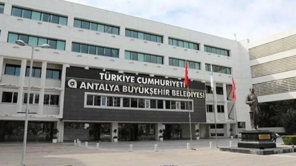 Son Dakika | Antalya Büyükşehir’deki yolsuzluk soruşturmasında yeni detaylar: Paradan Muhittin Böcek’in haberi vardı Son Dakika | Antalya Büyükşehir’deki yolsuzluk soruşturmasında yeni detaylar: Paradan Muhittin Böcek’in haberi vardı