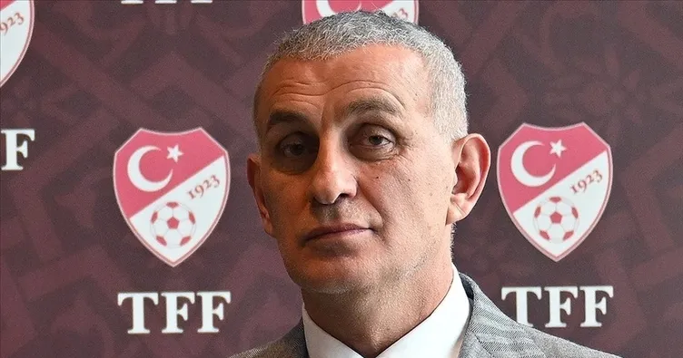 TFF, yeni görev dağılımını açıkladı!